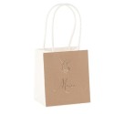 Sacs merci bella terra camel ivoire or