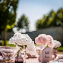 Bouquet de 8 Roses Mousse