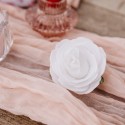 Bouquet de 8 Roses Mousse