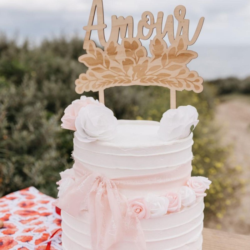 Bouquet de 8 Roses Mousse