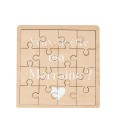 Puzzle etre ma marraine bois