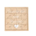 Puzzle veux tu être mon parrain