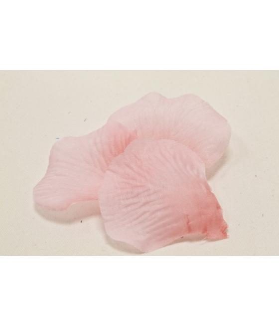 PETALES EN TISSUS Rose