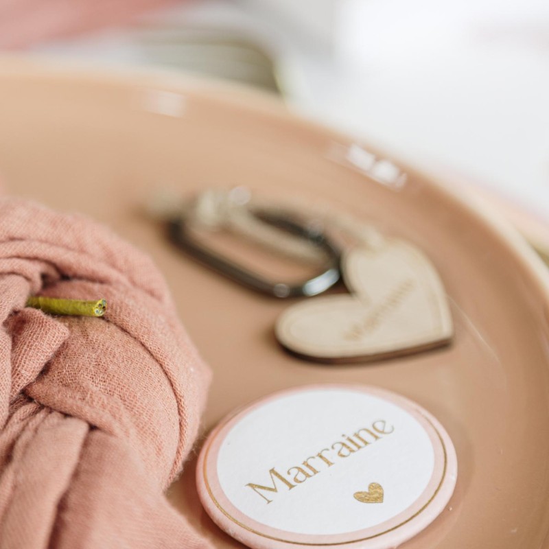 badges parrain marraine