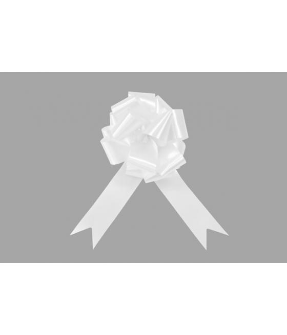 Noeud à tirer forme boule