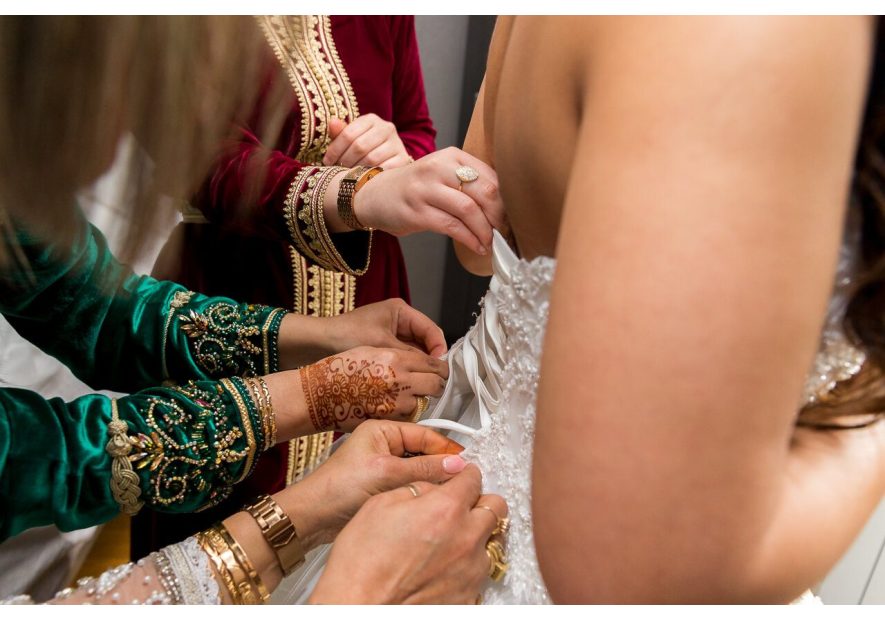 Mariage oriental : décoration, dragées et traditions