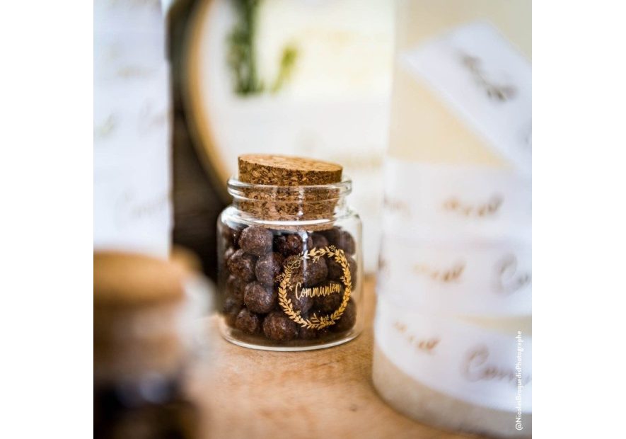 Meilleures idées de cadeaux pour les invités d'une communion
