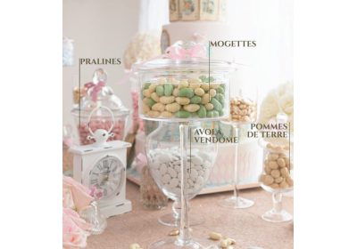 Dragées Communion : quelle quantité et quel contenant choisir ?