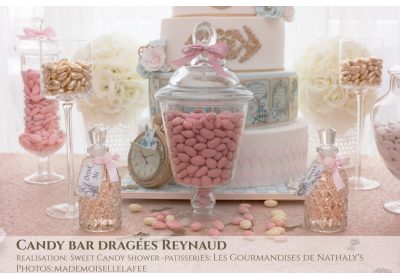 Comment créer un beau tableau de dragées pour votre mariage ou baptême ?