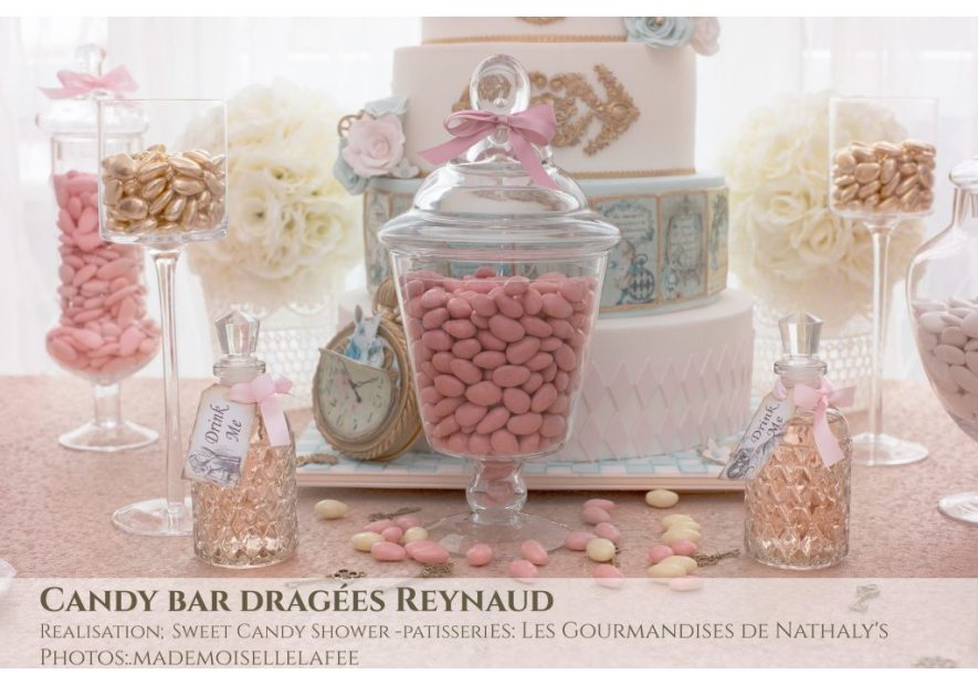 Comment créer un beau tableau de dragées pour votre mariage ou baptême ?