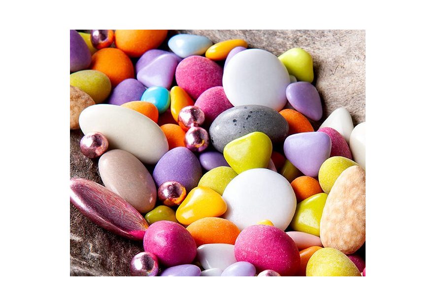 Couleurs de dragées : comment les assortir à votre thème