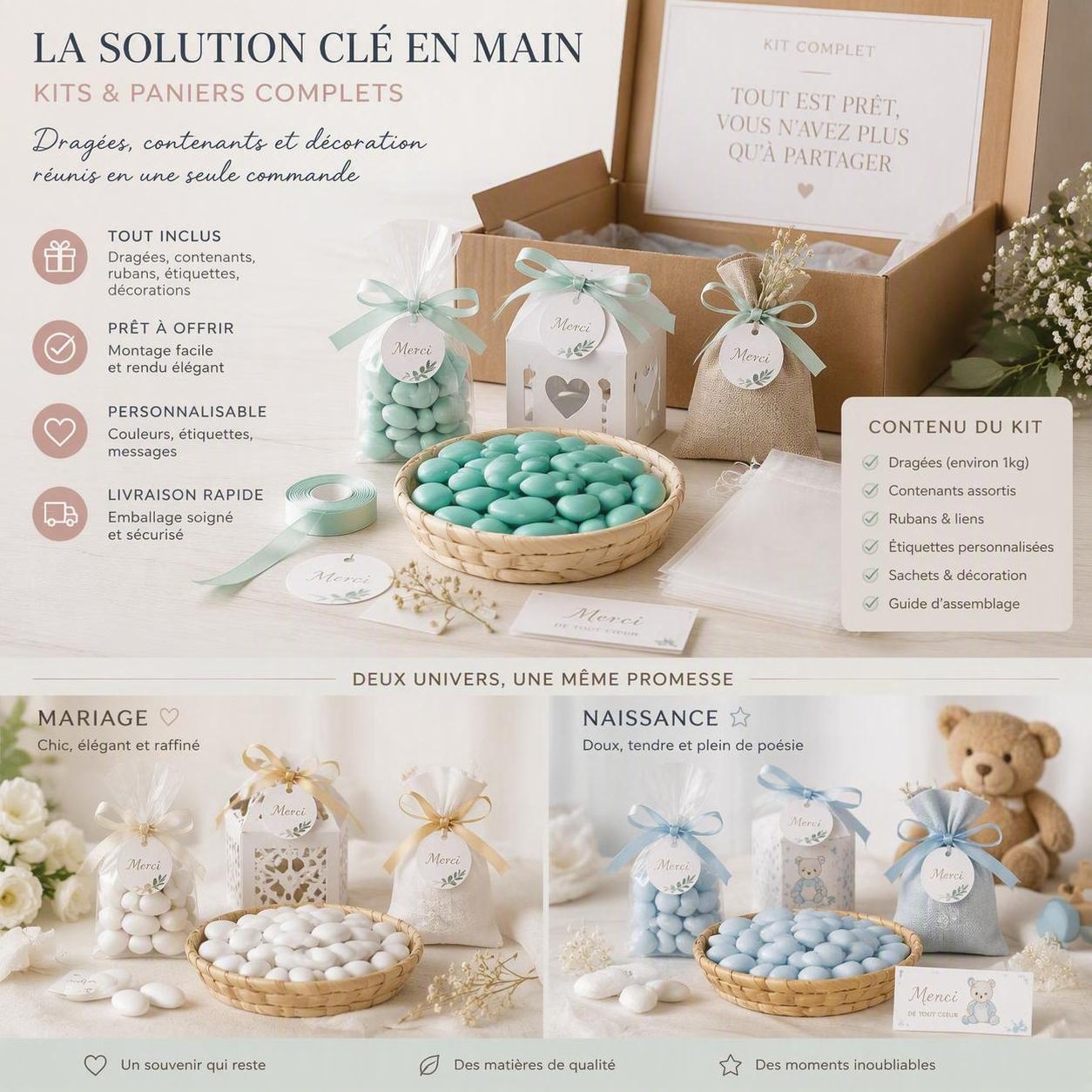 Kits & Collections