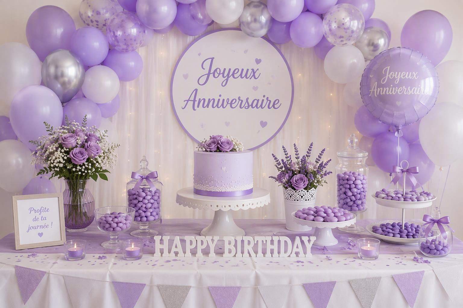Anniversaires