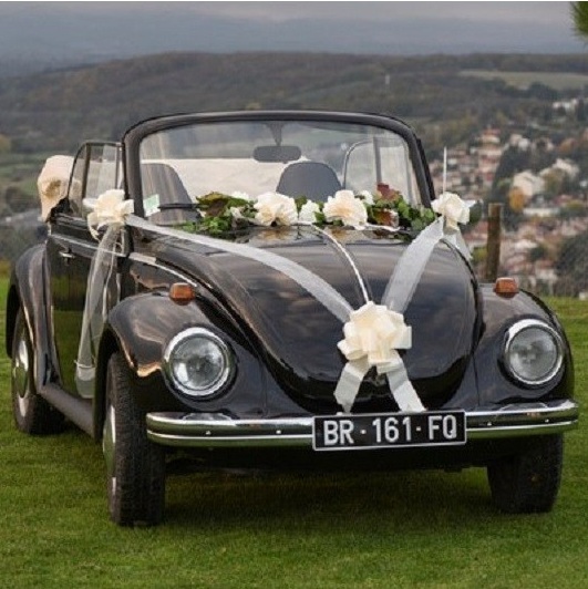 Décoration voiture image