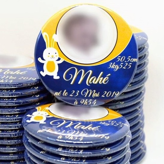 Personnalisation image