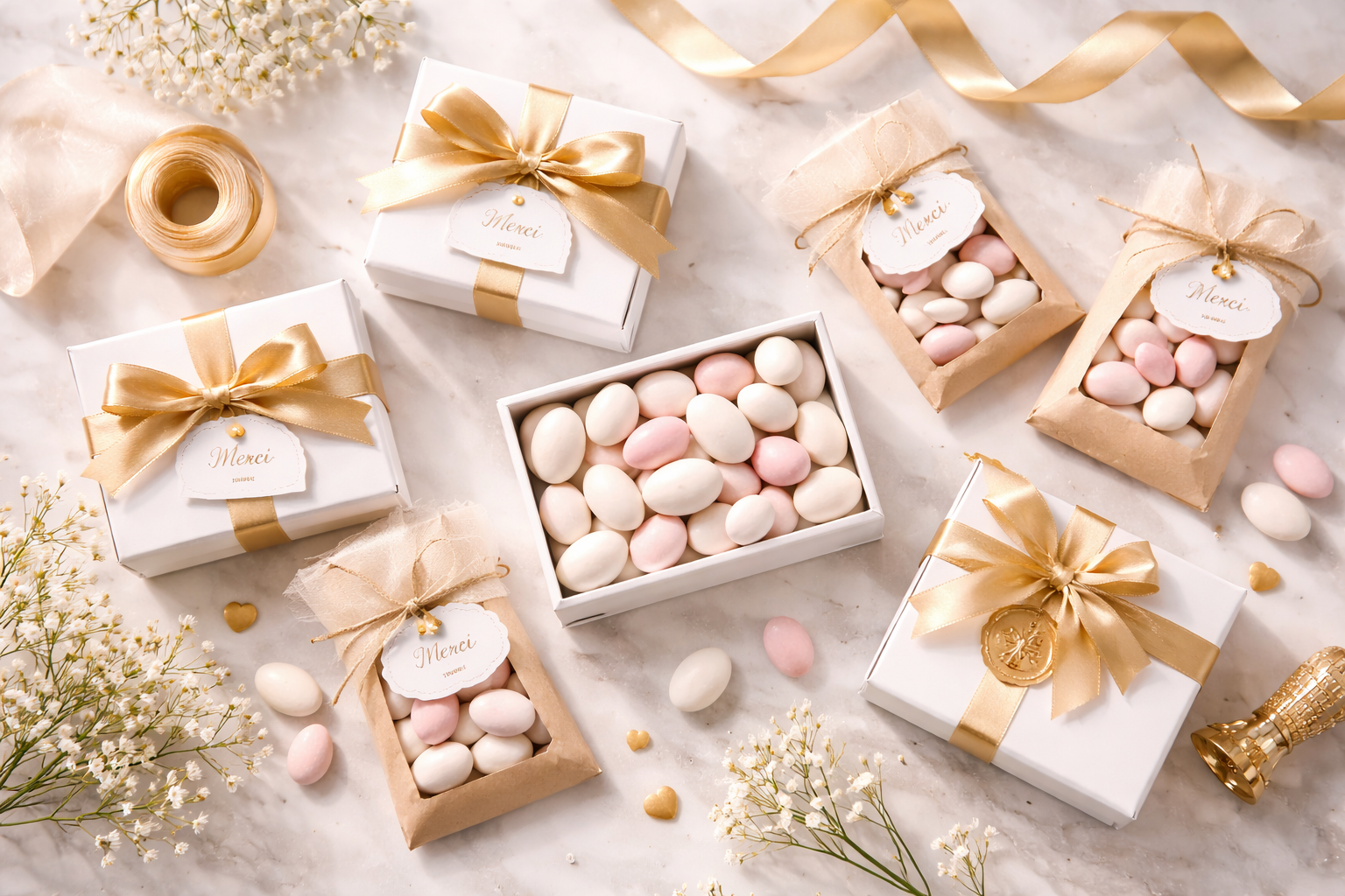 Dragées Mariage image